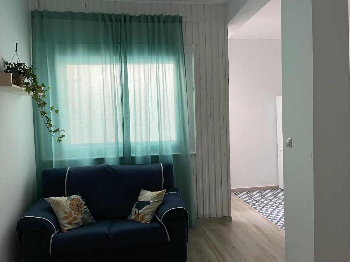 Alzira Bonita Apartamento D Junto A Plaza Mayor, Santa Catalina 외부 사진