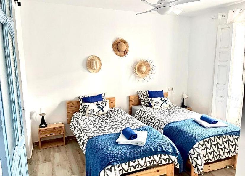 Alzira Bonita Apartamento D Junto A Plaza Mayor, Santa Catalina 외부 사진